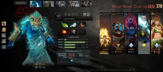 王者荣耀S35赛季狄仁杰出装攻略助你成为团战核心